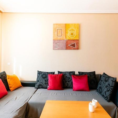 Centrico II Donkey Parking Incluido Apartment เซบีญา ภายนอก รูปภาพ