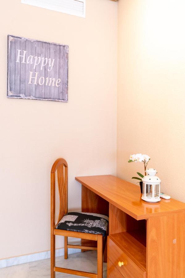 Centrico II Donkey Parking Incluido Apartment เซบีญา ภายนอก รูปภาพ