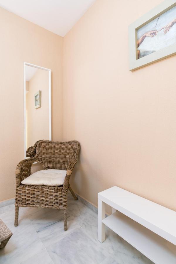 Centrico II Donkey Parking Incluido Apartment เซบีญา ภายนอก รูปภาพ