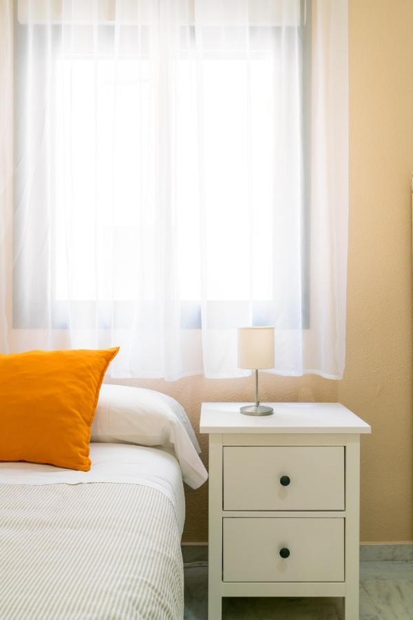 Centrico II Donkey Parking Incluido Apartment เซบีญา ภายนอก รูปภาพ
