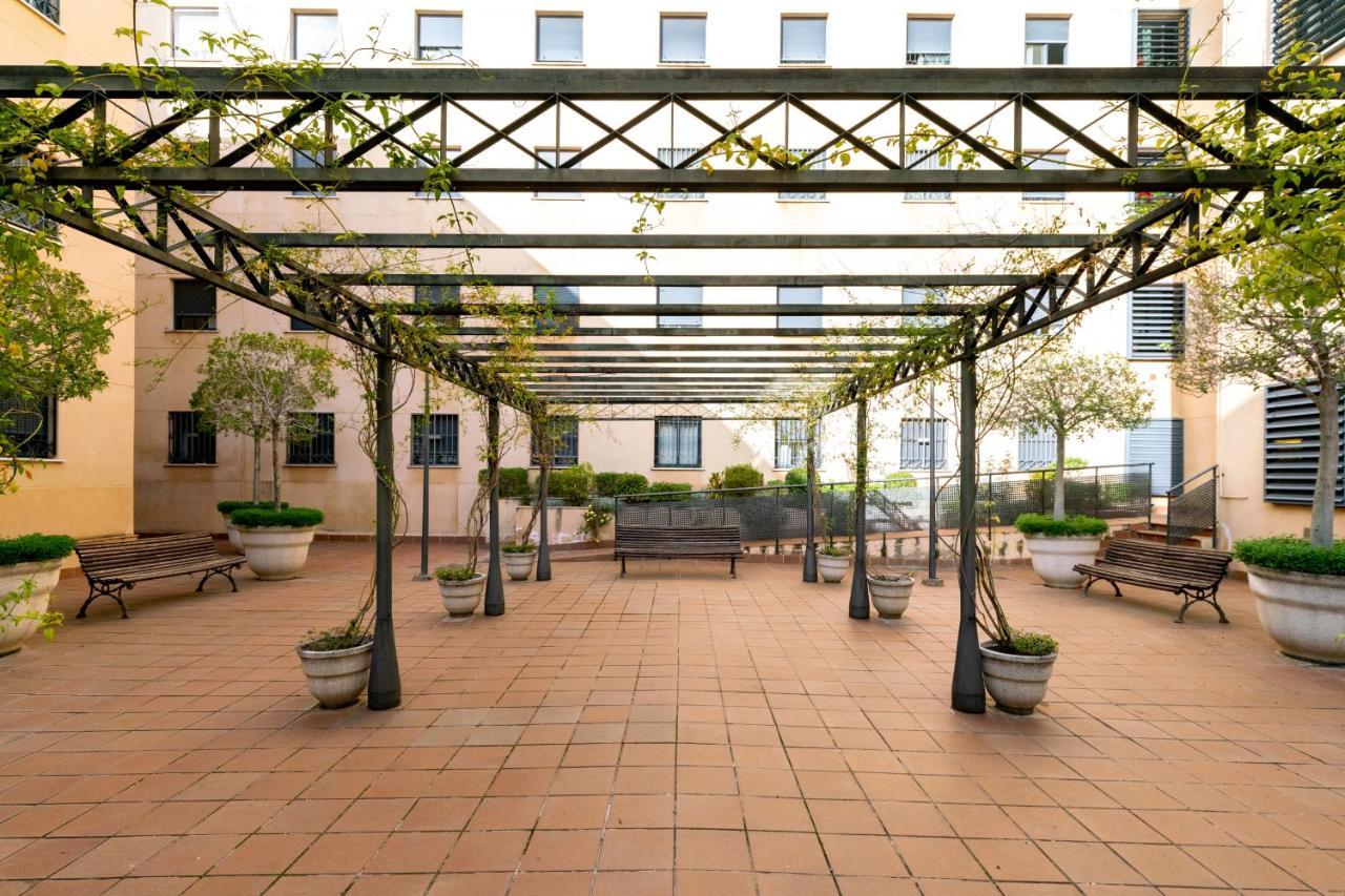 Centrico II Donkey Parking Incluido Apartment เซบีญา ภายนอก รูปภาพ
