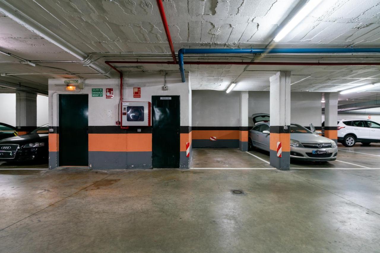 Centrico II Donkey Parking Incluido Apartment เซบีญา ภายนอก รูปภาพ