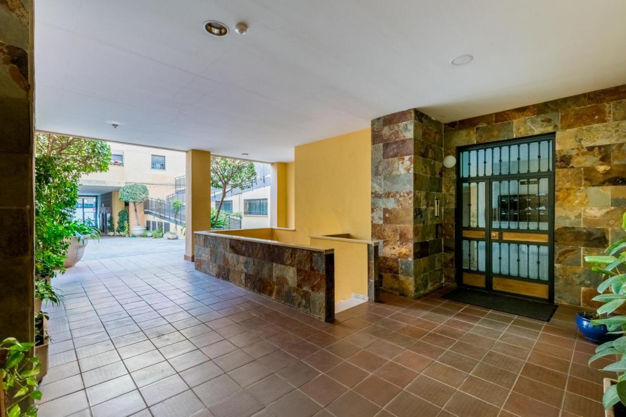 Centrico II Donkey Parking Incluido Apartment เซบีญา ภายนอก รูปภาพ