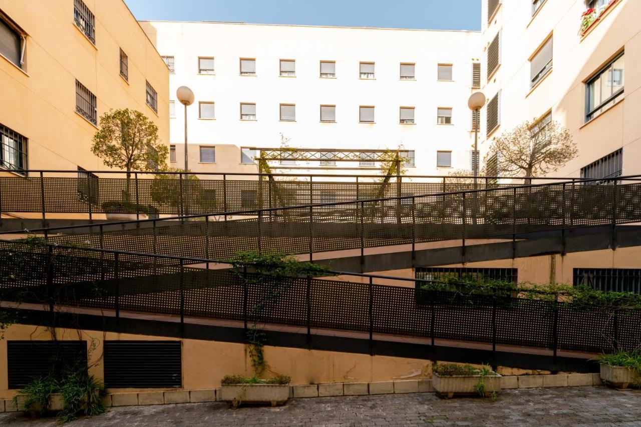 Centrico II Donkey Parking Incluido Apartment เซบีญา ภายนอก รูปภาพ
